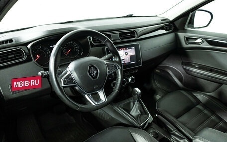 Renault Arkana I, 2019 год, 1 510 989 рублей, 11 фотография