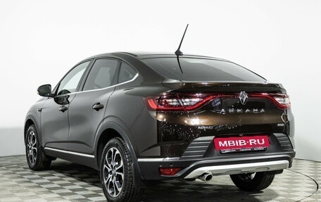 Renault Arkana I, 2019 год, 1 510 989 рублей, 7 фотография