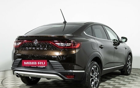 Renault Arkana I, 2019 год, 1 510 989 рублей, 5 фотография