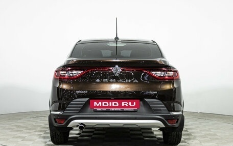 Renault Arkana I, 2019 год, 1 510 989 рублей, 6 фотография