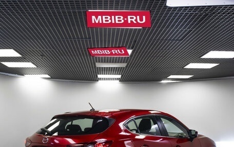 Mazda 3, 2013 год, 1 155 000 рублей, 24 фотография