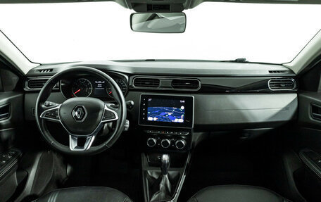 Renault Arkana I, 2019 год, 1 510 989 рублей, 13 фотография