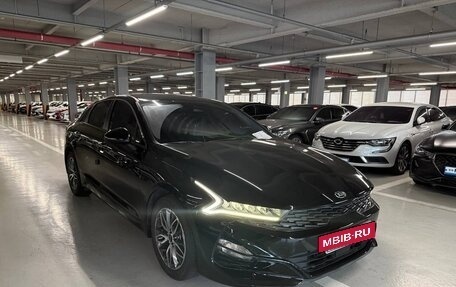 KIA K5, 2021 год, 2 100 000 рублей, 3 фотография