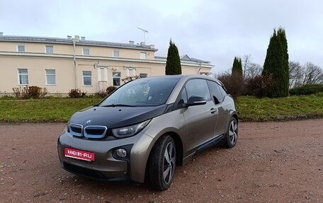 BMW i3 I01 рестайлинг, 2015 год, 1 600 000 рублей, 1 фотография