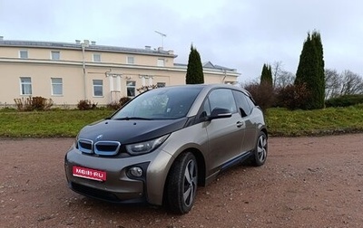 BMW i3 I01 рестайлинг, 2015 год, 1 600 000 рублей, 1 фотография