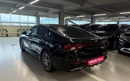 KIA K5, 2021 год, 2 100 000 рублей, 4 фотография