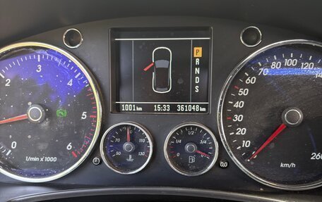 Volkswagen Touareg III, 2006 год, 850 000 рублей, 1 фотография