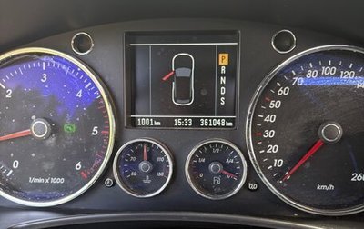 Volkswagen Touareg III, 2006 год, 850 000 рублей, 1 фотография