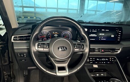 KIA K5, 2021 год, 2 100 000 рублей, 8 фотография