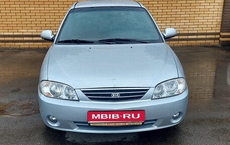 KIA Spectra II (LD), 2008 год, 350 000 рублей, 1 фотография