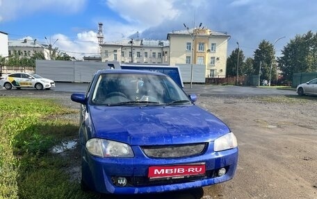 Mazda Familia Y11, 2000 год, 285 000 рублей, 1 фотография
