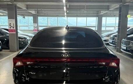 KIA K5, 2021 год, 2 100 000 рублей, 5 фотография