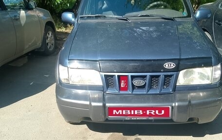 KIA Sportage IV рестайлинг, 2004 год, 490 000 рублей, 1 фотография