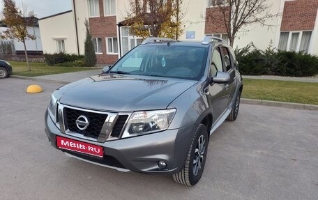 Nissan Terrano III, 2017 год, 1 250 000 рублей, 1 фотография