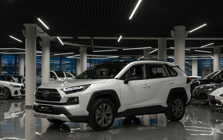 Toyota RAV4, 2025 год, 4 150 000 рублей, 1 фотография