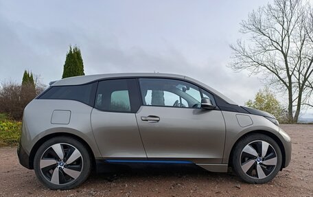 BMW i3 I01 рестайлинг, 2015 год, 1 600 000 рублей, 4 фотография