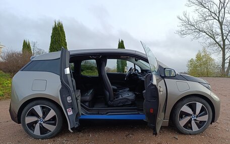 BMW i3 I01 рестайлинг, 2015 год, 1 600 000 рублей, 10 фотография