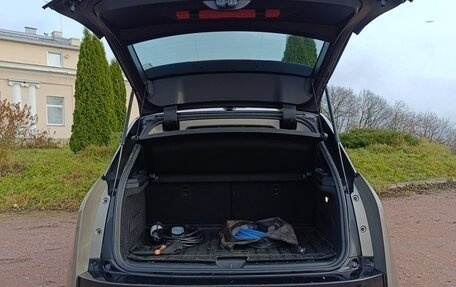 BMW i3 I01 рестайлинг, 2015 год, 1 600 000 рублей, 7 фотография