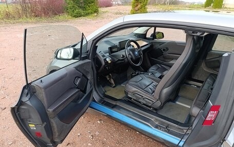 BMW i3 I01 рестайлинг, 2015 год, 1 600 000 рублей, 14 фотография