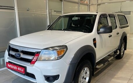 Ford Ranger II рестайлинг, 2010 год, 855 000 рублей, 1 фотография