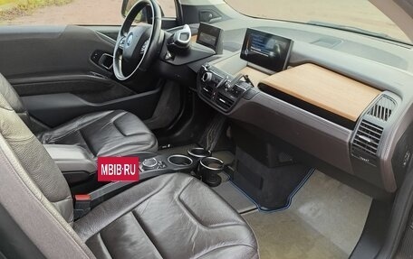 BMW i3 I01 рестайлинг, 2015 год, 1 600 000 рублей, 12 фотография