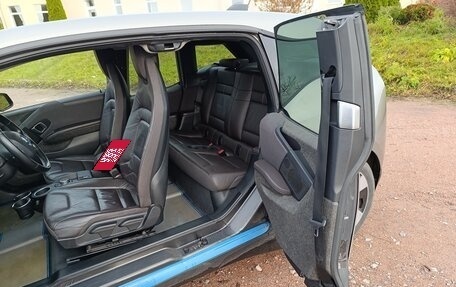 BMW i3 I01 рестайлинг, 2015 год, 1 600 000 рублей, 15 фотография