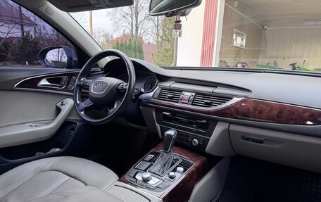 Audi A6, 2015 год, 2 100 000 рублей, 10 фотография