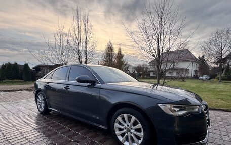 Audi A6, 2015 год, 2 100 000 рублей, 8 фотография