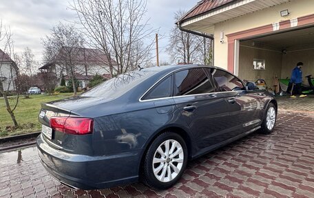 Audi A6, 2015 год, 2 100 000 рублей, 7 фотография