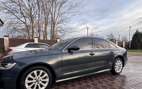 Audi A6, 2015 год, 2 100 000 рублей, 4 фотография