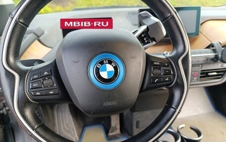 BMW i3 I01 рестайлинг, 2015 год, 1 600 000 рублей, 19 фотография