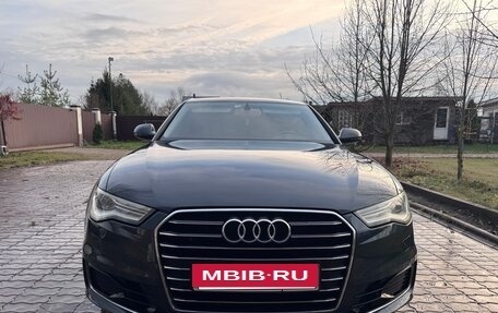Audi A6, 2015 год, 2 100 000 рублей, 2 фотография