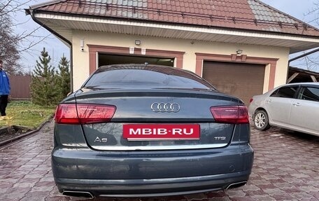 Audi A6, 2015 год, 2 100 000 рублей, 5 фотография