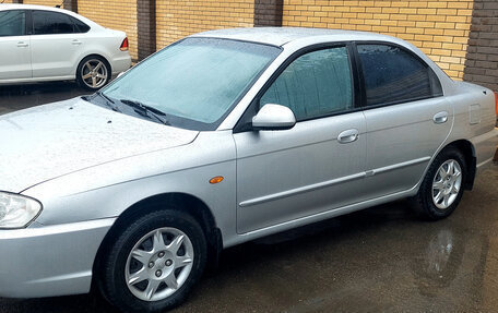 KIA Spectra II (LD), 2008 год, 350 000 рублей, 2 фотография