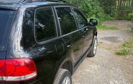 Volkswagen Touareg III, 2006 год, 850 000 рублей, 6 фотография