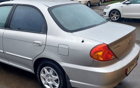 KIA Spectra II (LD), 2008 год, 350 000 рублей, 3 фотография