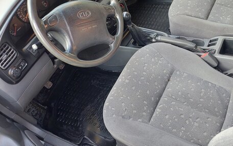 KIA Spectra II (LD), 2008 год, 350 000 рублей, 6 фотография