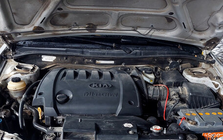 KIA Spectra II (LD), 2008 год, 350 000 рублей, 8 фотография