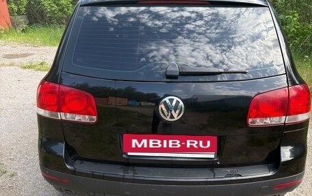 Volkswagen Touareg III, 2006 год, 850 000 рублей, 7 фотография