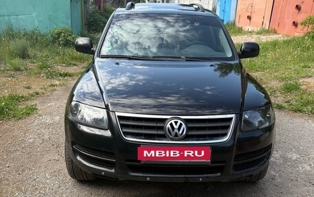 Volkswagen Touareg III, 2006 год, 850 000 рублей, 5 фотография