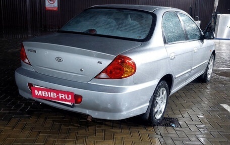 KIA Spectra II (LD), 2008 год, 350 000 рублей, 4 фотография