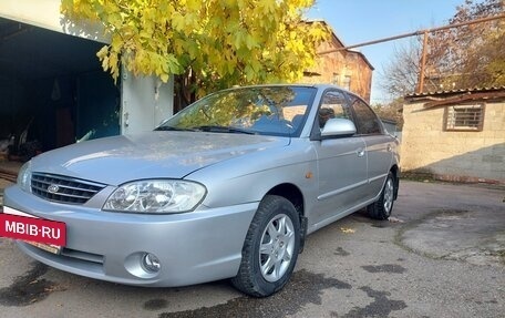 KIA Spectra II (LD), 2008 год, 350 000 рублей, 7 фотография
