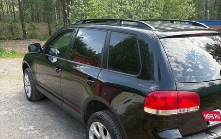 Volkswagen Touareg III, 2006 год, 850 000 рублей, 8 фотография