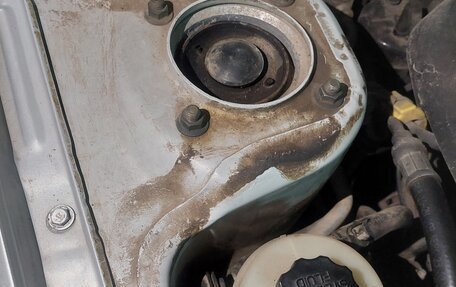 KIA Spectra II (LD), 2008 год, 350 000 рублей, 11 фотография