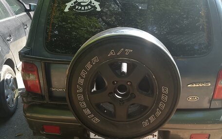 KIA Sportage IV рестайлинг, 2004 год, 490 000 рублей, 2 фотография