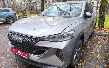 Haval F7 I, 2023 год, 1 600 000 рублей, 4 фотография