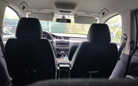 Skoda Superb III рестайлинг, 2011 год, 1 030 000 рублей, 6 фотография