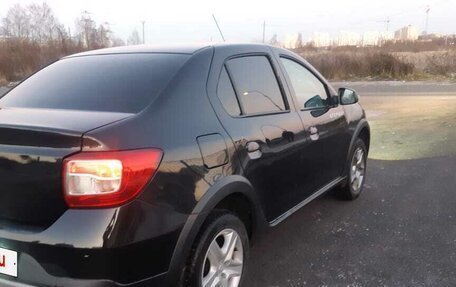 Renault Logan II, 2019 год, 980 000 рублей, 7 фотография