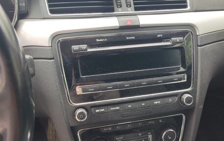 Skoda Superb III рестайлинг, 2011 год, 1 030 000 рублей, 9 фотография