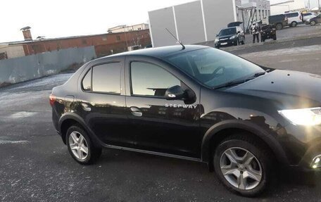 Renault Logan II, 2019 год, 980 000 рублей, 10 фотография